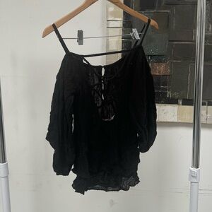 Jen’s Pirate Booty Top